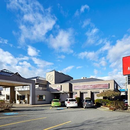 Hotel Ramada By Wyndham Abbotsford Zewnętrze zdjęcie