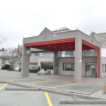 Hotel Ramada By Wyndham Abbotsford Zewnętrze zdjęcie