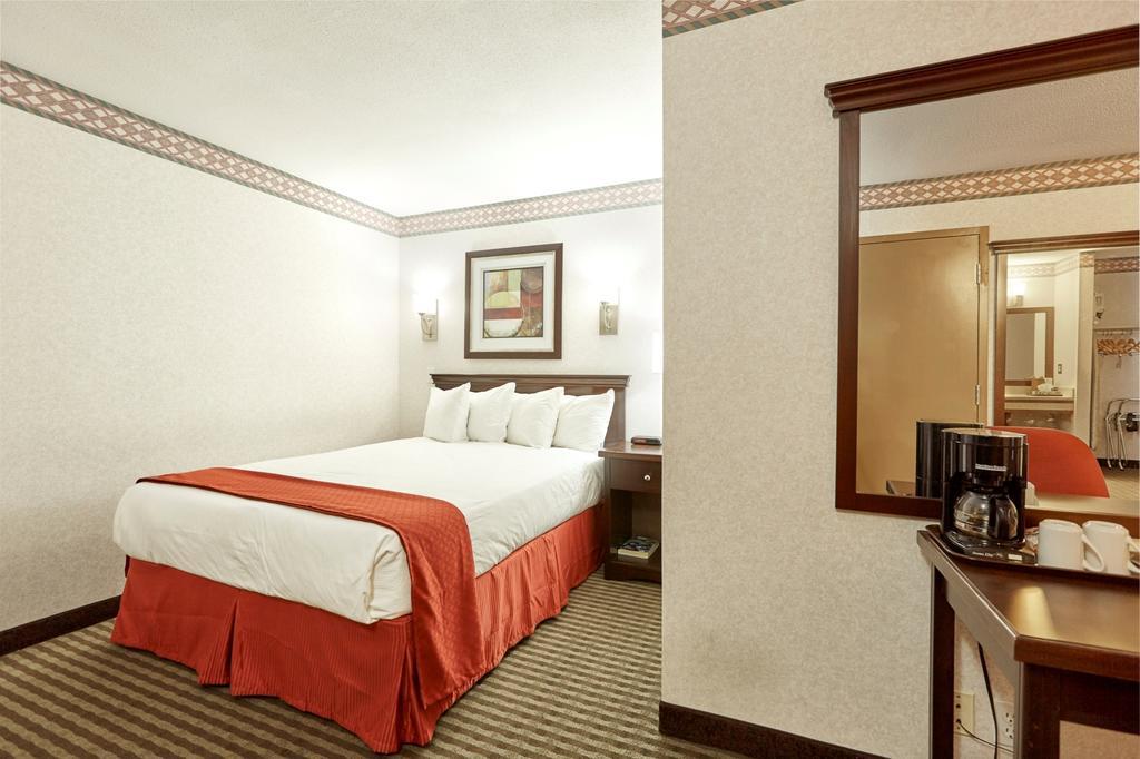 Hotel Ramada By Wyndham Abbotsford Pokój zdjęcie