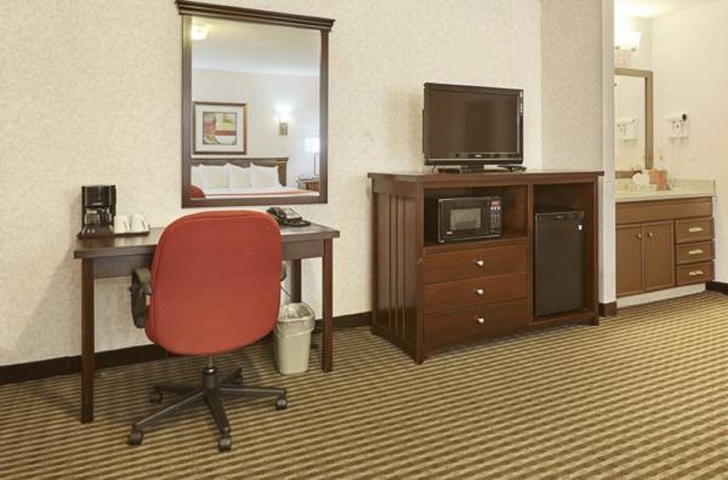 Hotel Ramada By Wyndham Abbotsford Pokój zdjęcie