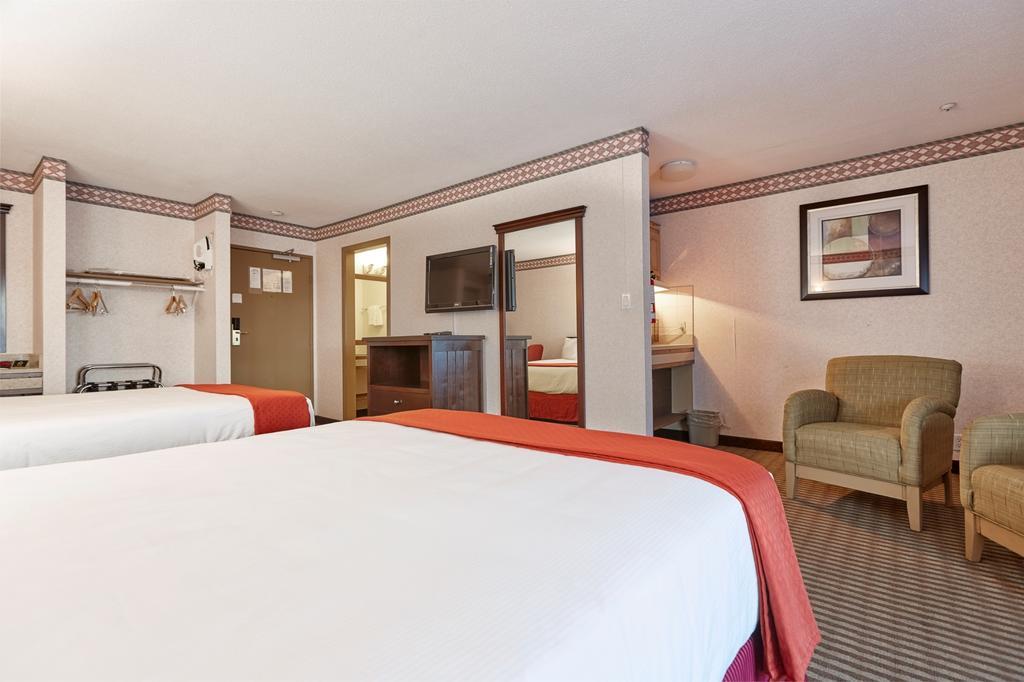 Hotel Ramada By Wyndham Abbotsford Pokój zdjęcie