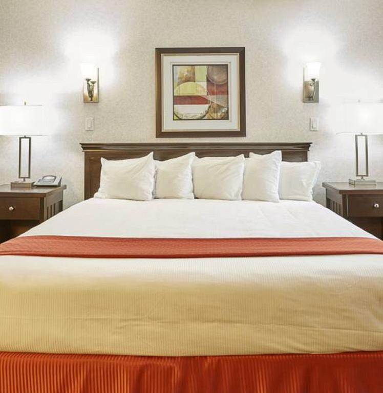 Hotel Ramada By Wyndham Abbotsford Pokój zdjęcie