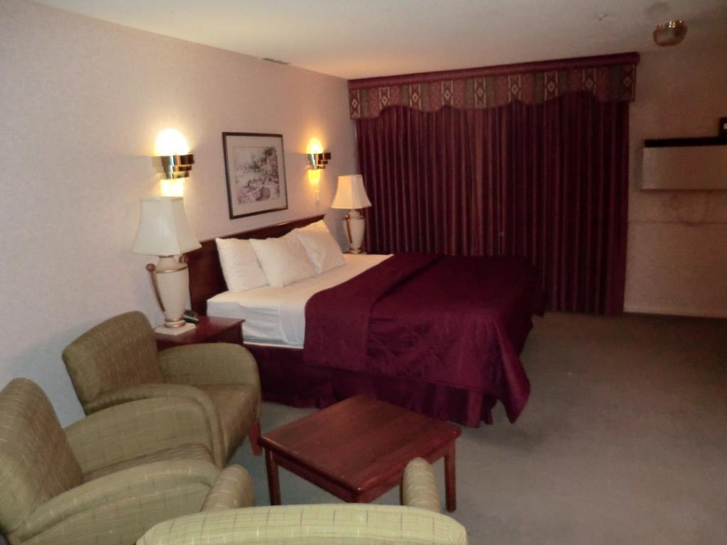 Hotel Ramada By Wyndham Abbotsford Pokój zdjęcie