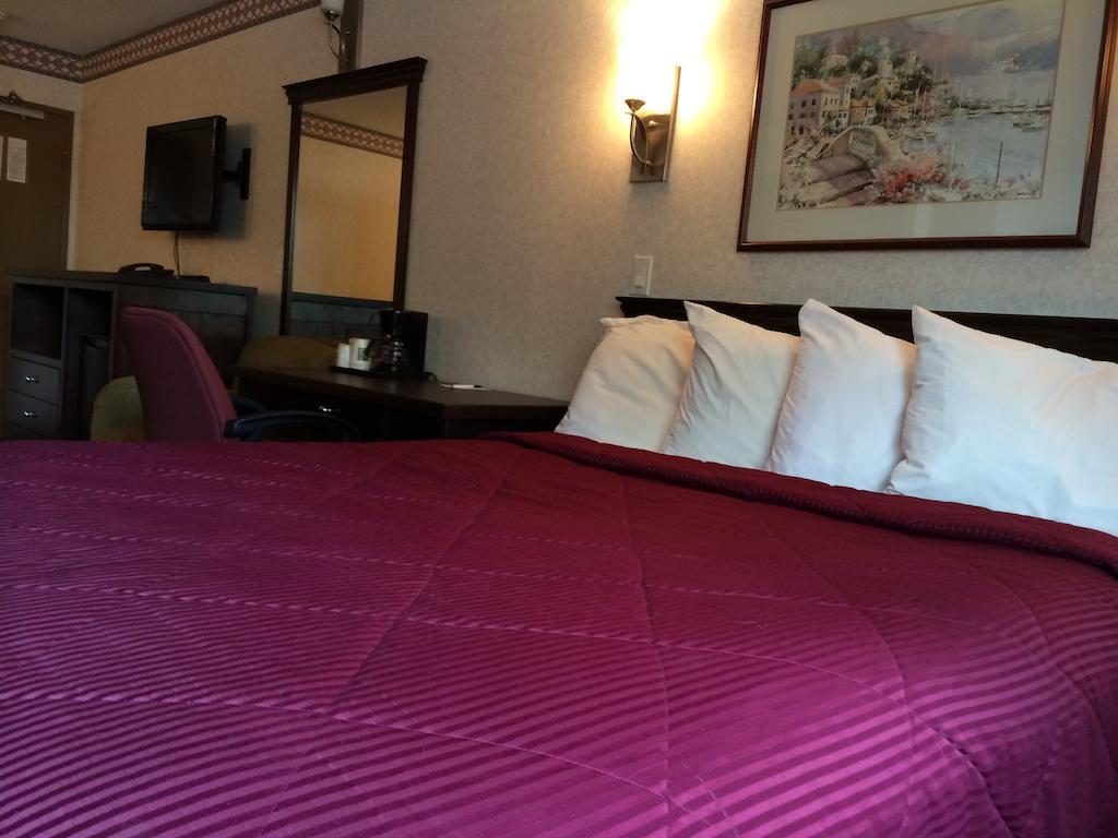 Hotel Ramada By Wyndham Abbotsford Pokój zdjęcie