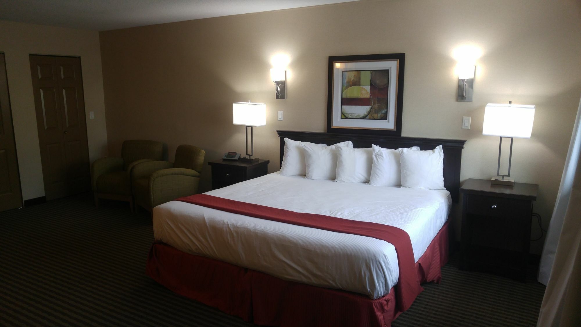Hotel Ramada By Wyndham Abbotsford Zewnętrze zdjęcie