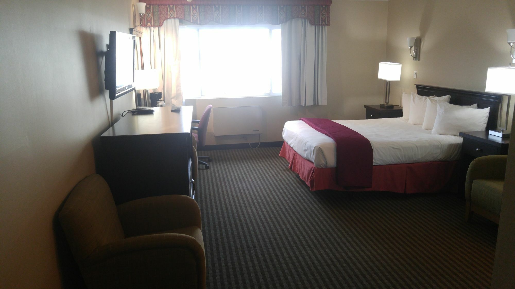 Hotel Ramada By Wyndham Abbotsford Zewnętrze zdjęcie