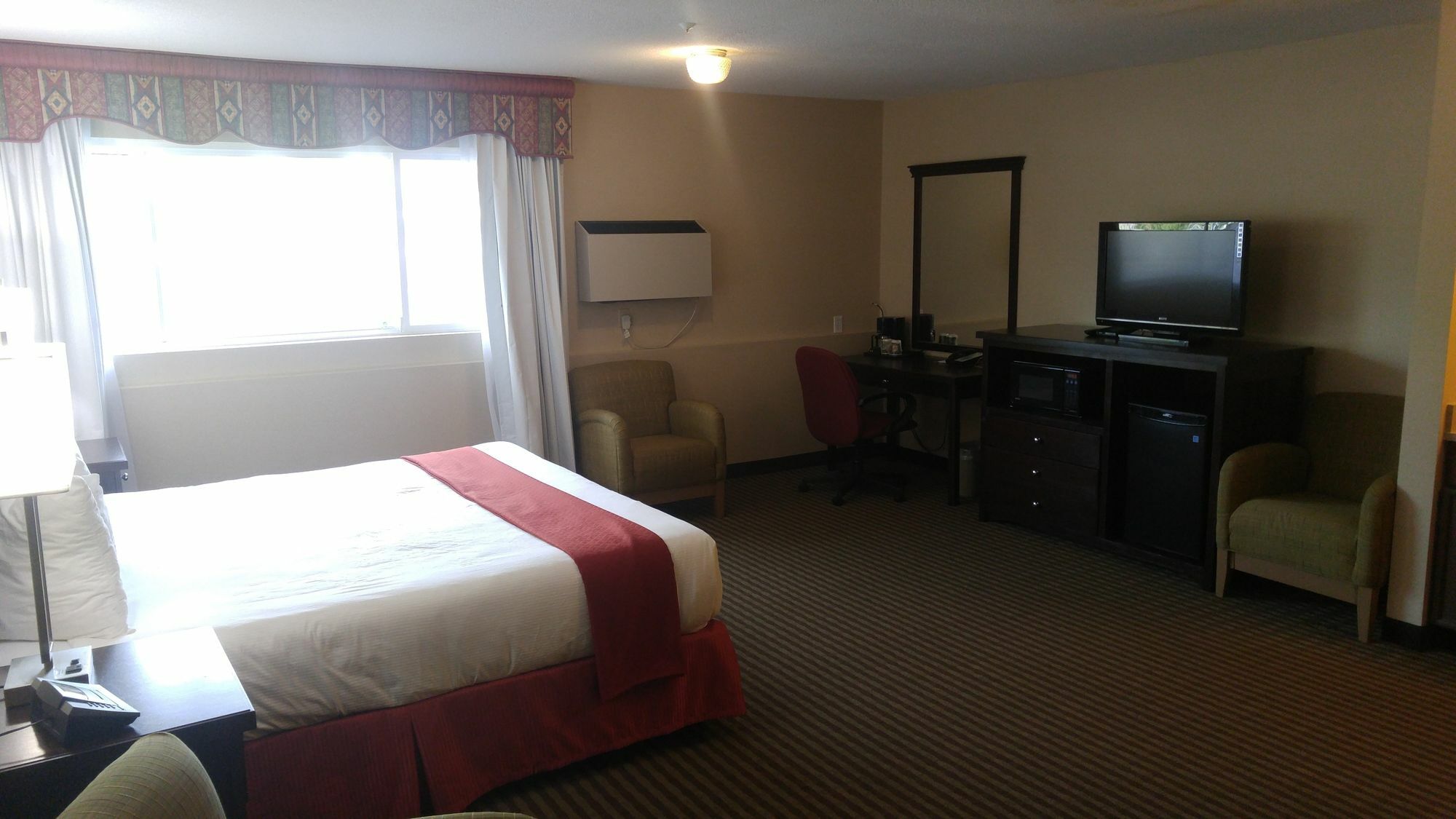 Hotel Ramada By Wyndham Abbotsford Zewnętrze zdjęcie